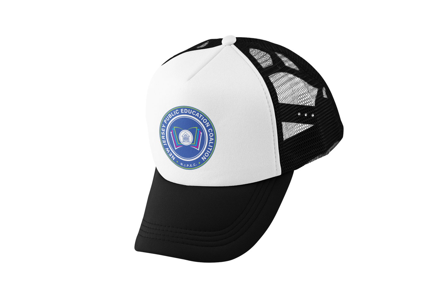 NJPEC Logo Hat