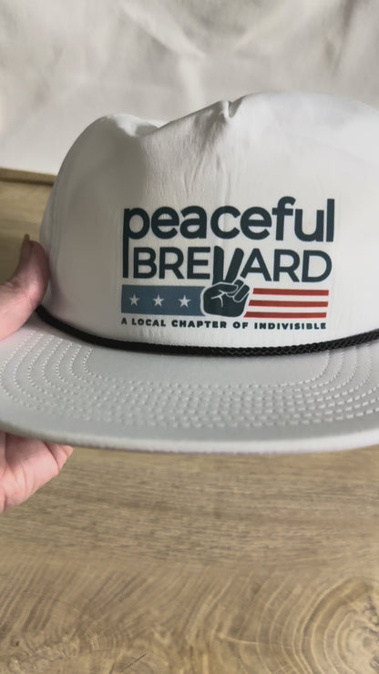 Soft Cap - Peaceful Brevard