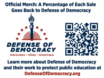 Veterans Defending Democracy T-shirt